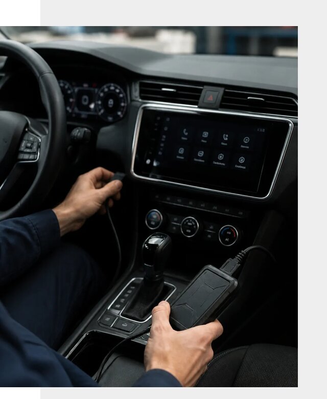 Русификация новых автомобилей под ключ для любых марок в Кемерово