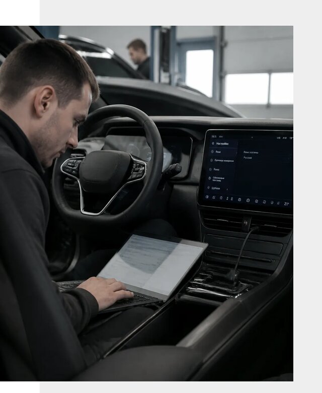 Русификация автомобилей BYD под ключ для всех моделей в Кемерово