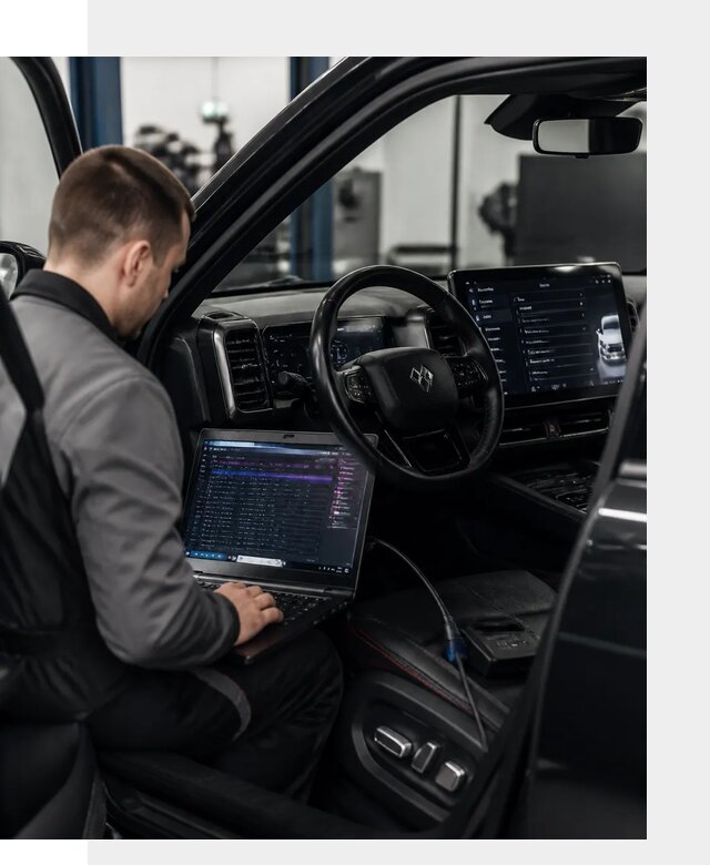 Русификация мультимедиа и систем BYD Leopard 5 в Кемерово