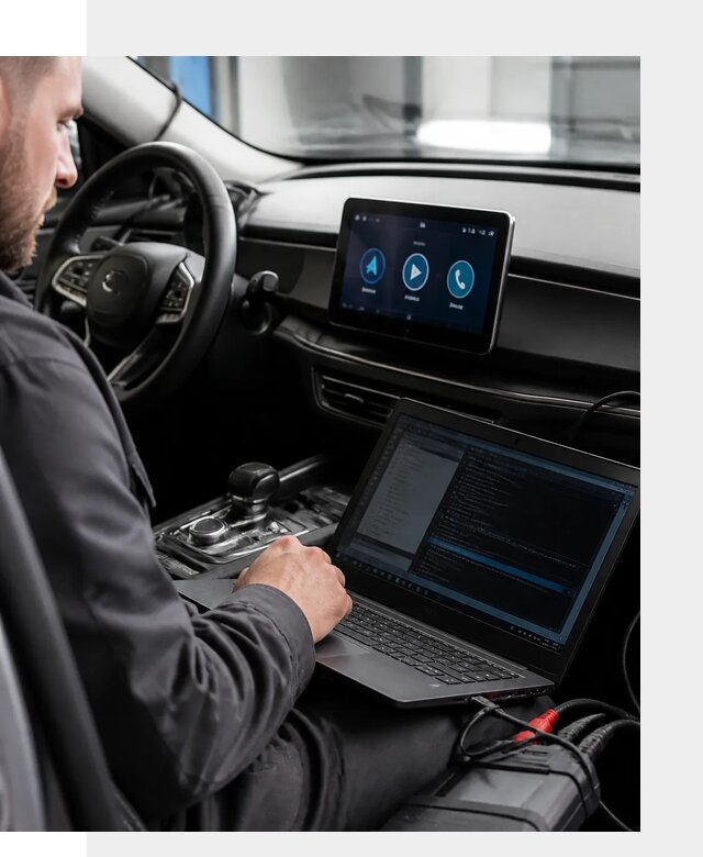 Русификация BYD Qin-I на русском языке под ключ в Кемерово