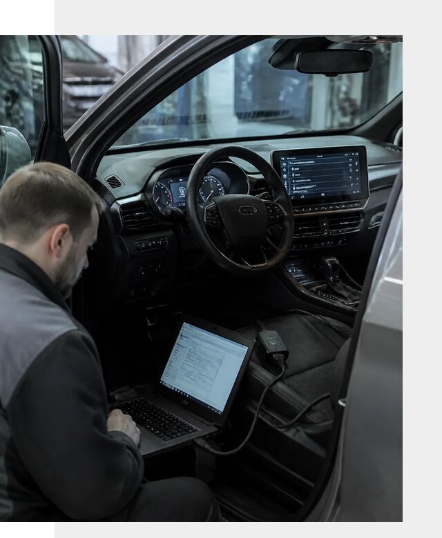 Русификация Changan HUNTER под ключ с гарантией в Кемерово