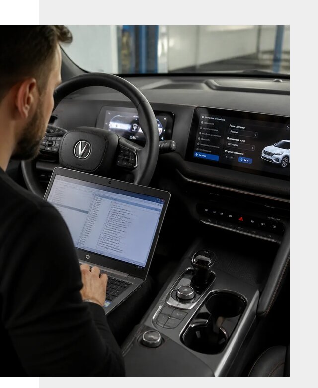 Русификация автомобиля Changan UNI-T под ключ в Кемерово