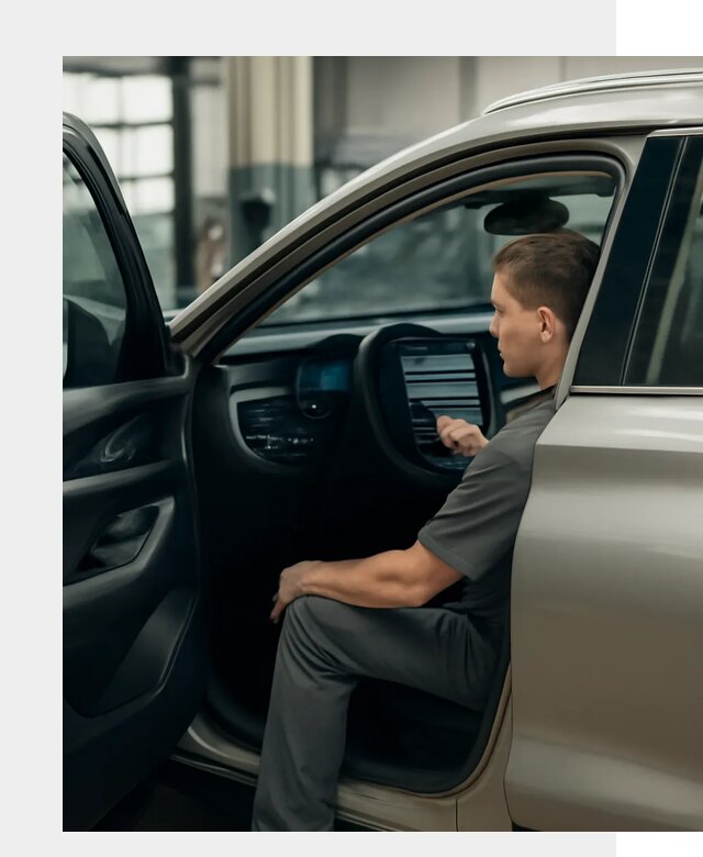 Русификация Changan X7 в Кемерово по цене от 6764 р. | ФастМобиль-Кмр