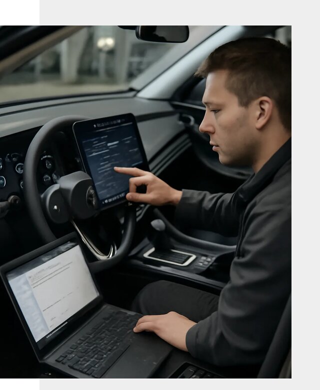 Русификация мультимедиа и приборной панели Changan X7 в Кемерово
