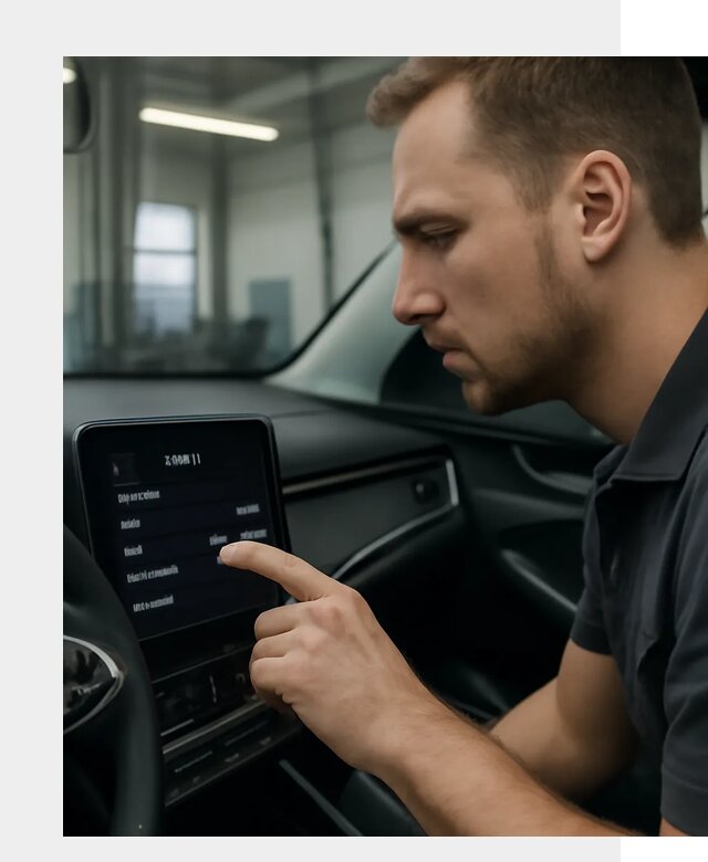 Русификация мультимедиа Changan в Кемерово от 6764 р. | ФастМобиль-Кмр