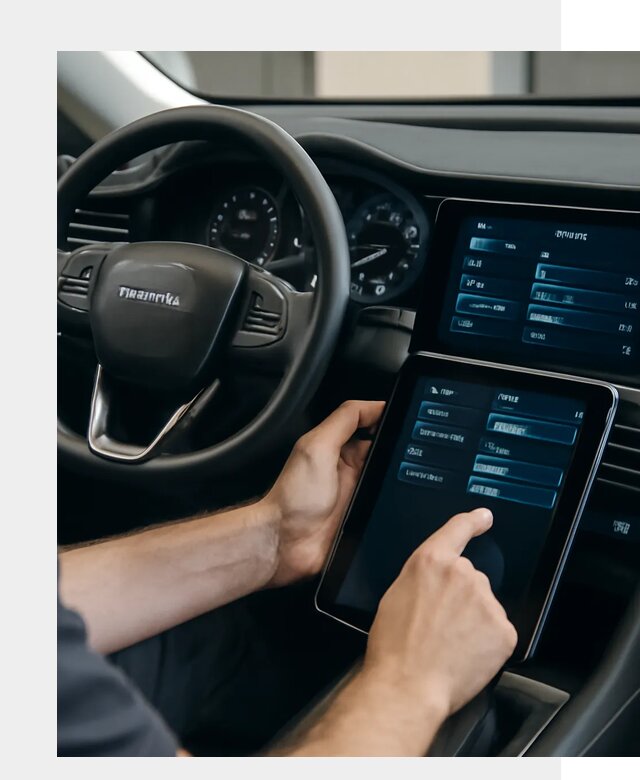 Русификация панели приборов Changan в Кемерово от 6764 р. | ФастМобиль-Кмр