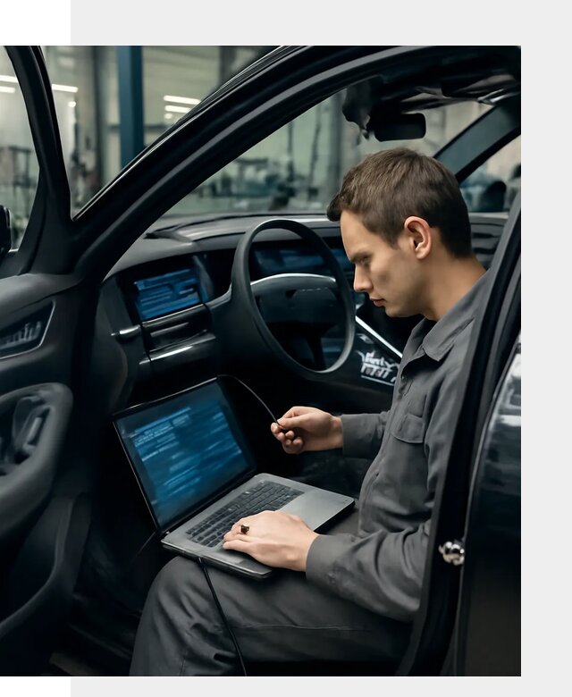 Профессиональная русификация Deepal G318 под ключ в Кемерово