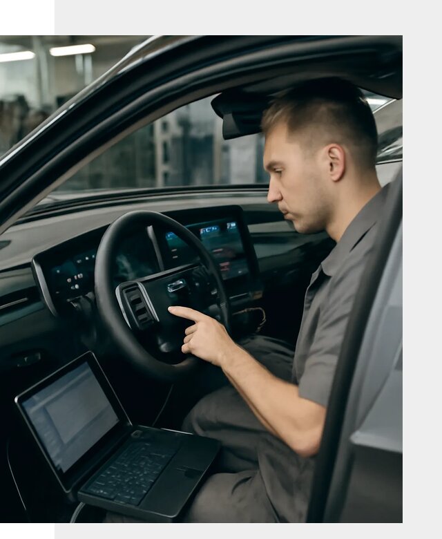 Русификация Dongfeng L7 и адаптация мультимедиа в Кемерово