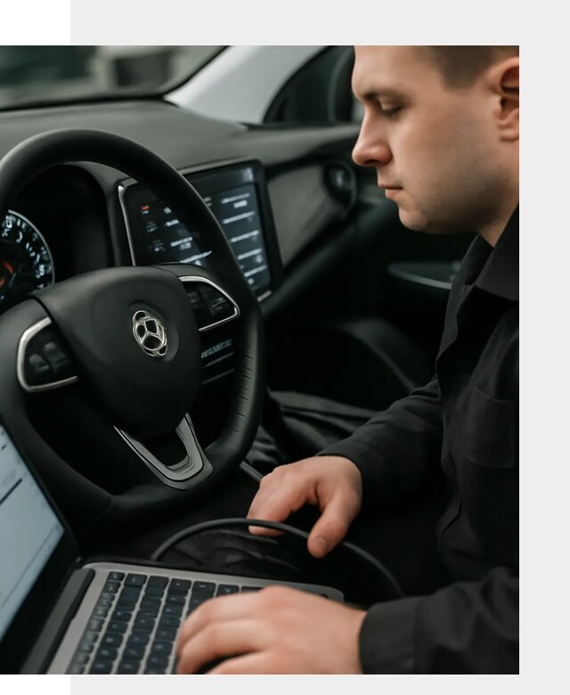 Русификация приборной панели Dongfeng для авто в Кемерово
