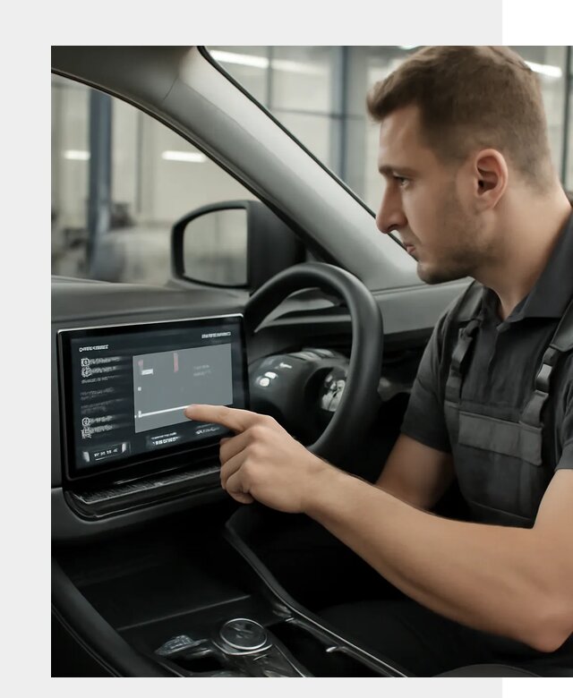 Русификация Exeed в Кемерово по цене от 7180 р. | ФастМобиль-Кмр