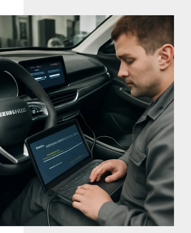 Профессиональная русификация автомобилей Exeed в Кемерово