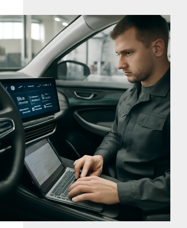 Русификация мультимедиа Exeed под ключ для авто в Кемерово