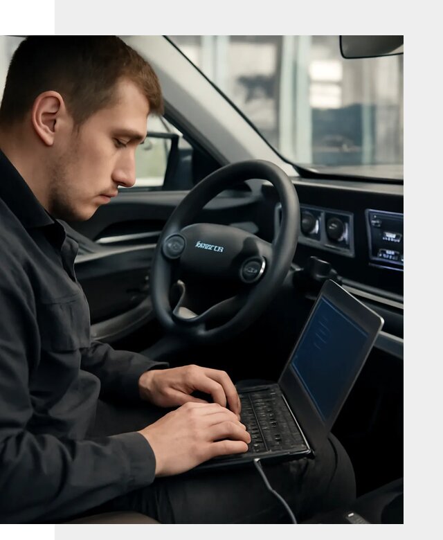 Полная русификация приборной панели и меню Exeed в Кемерово