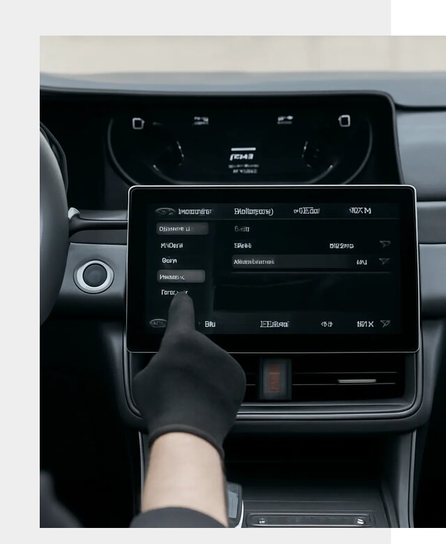 Русификация GAC GS 8 под ключ в Кемерово от 6764 р. | ФастМобиль-Кмр