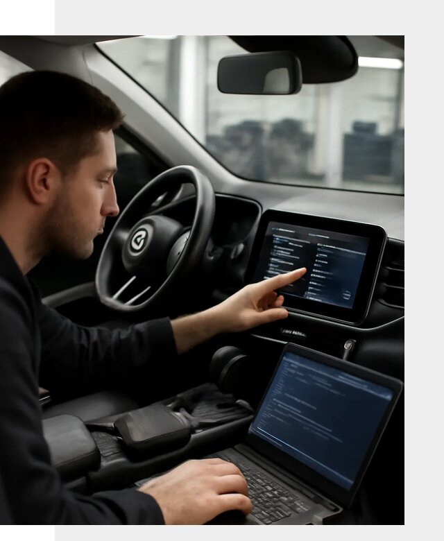 Русификация GAC GS 8 с полной локализацией интерфейса в Кемерово