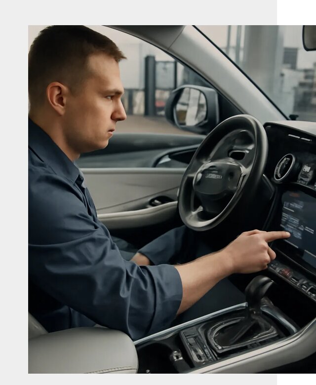 Русификация Geely в Кемерово по цене от 7805 р. | ФастМобиль-Кмр