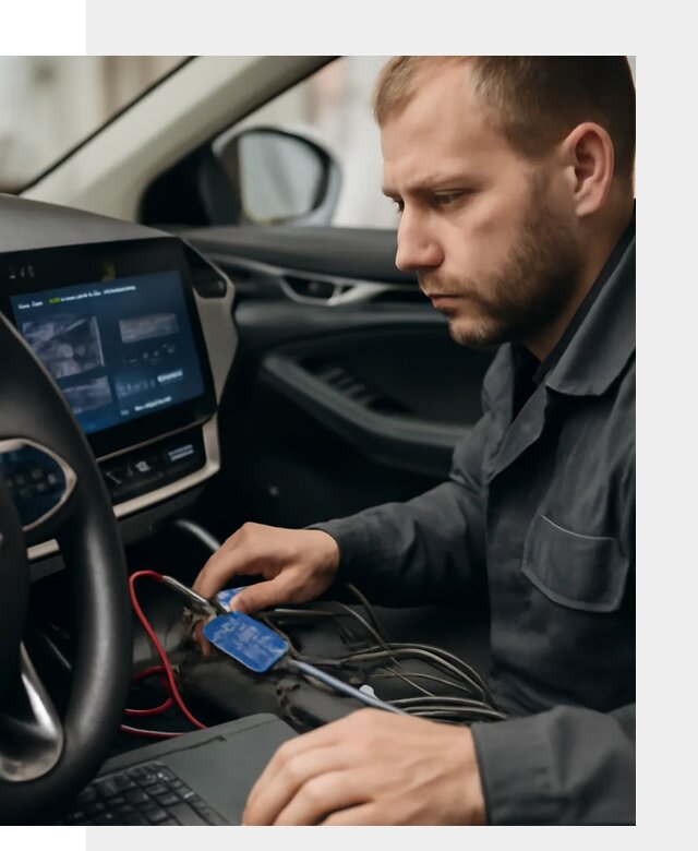 Профессиональная русификация автомобилей Geely в Кемерово
