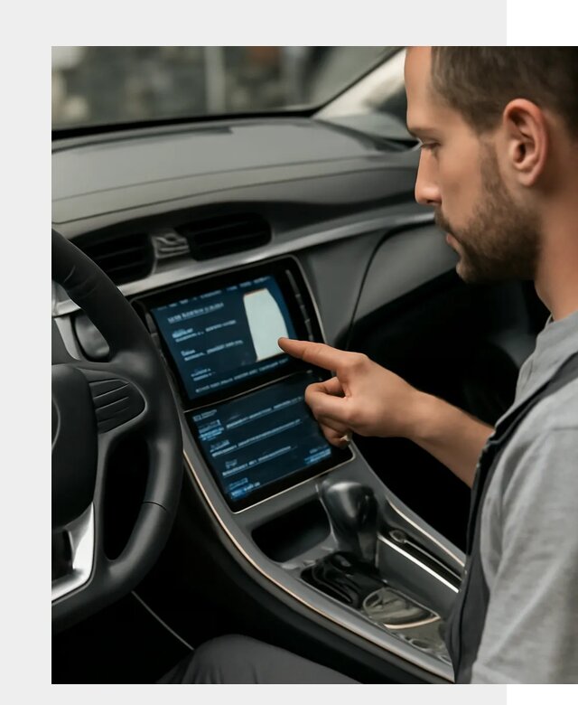 Русификация Geely Atlas в Кемерово по цене от 9365 р. | ФастМобиль-Кмр