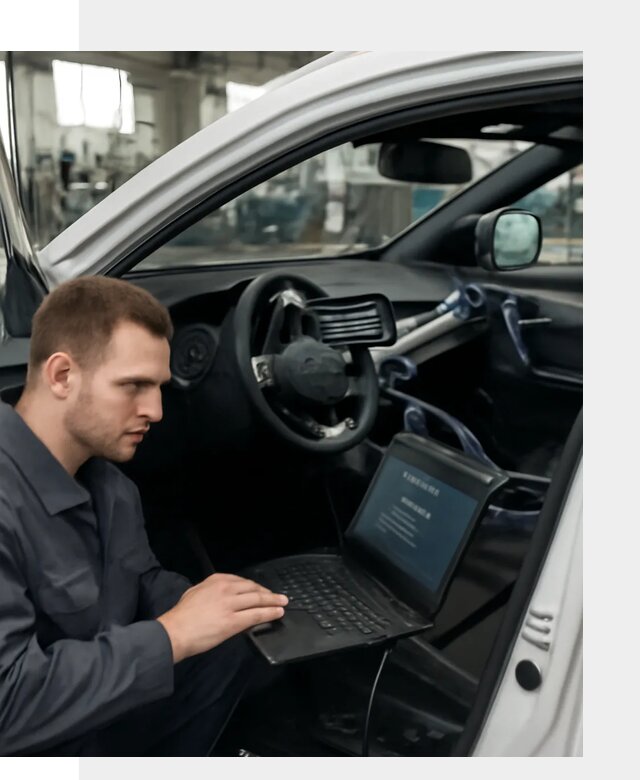 Русификация Geely Coolray для удобства эксплуатации в Кемерово