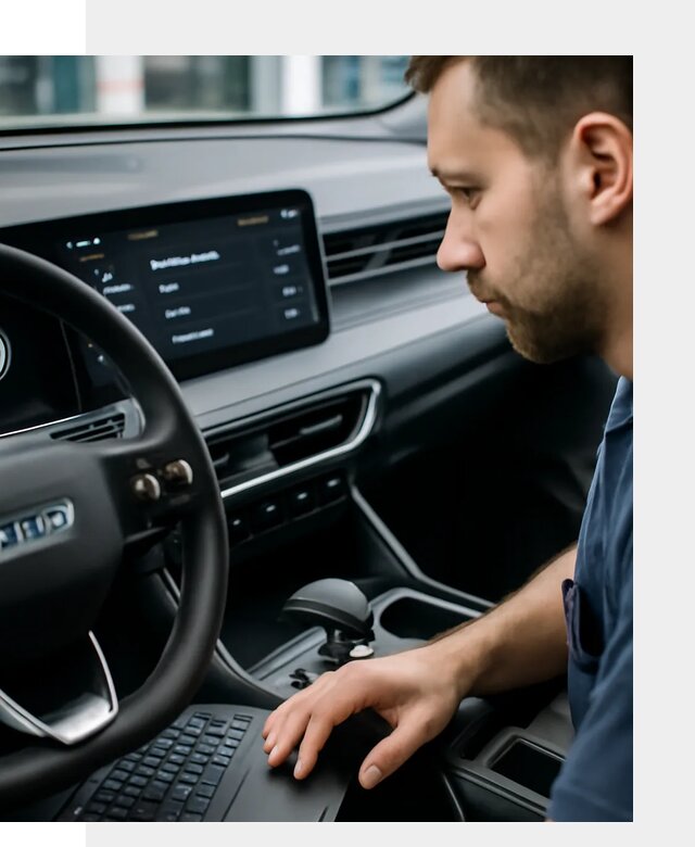 Русификация Geely Monjaro под ключ для авто с гарантией в Кемерово