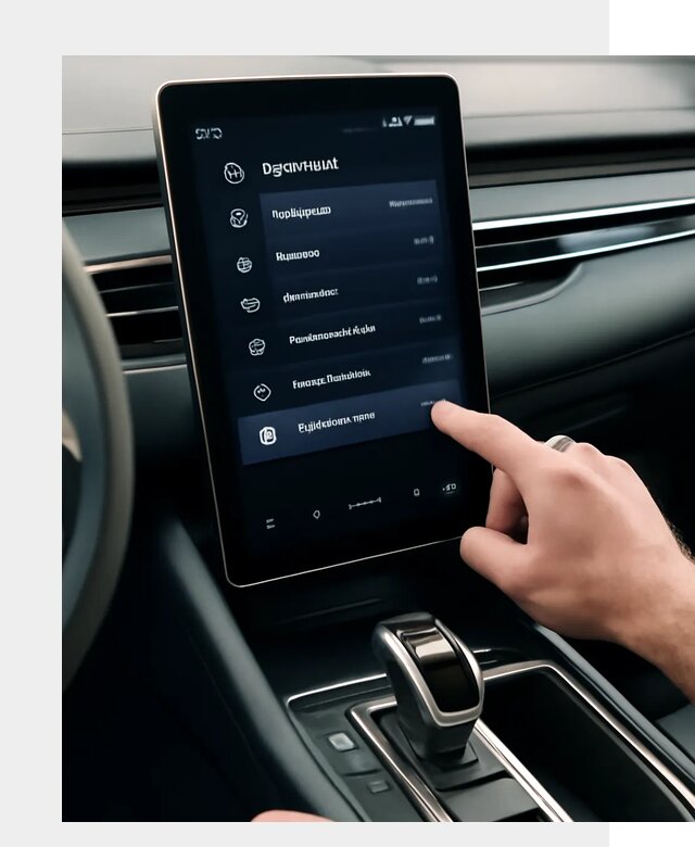 Русификация Geely Preface в Кемерово по цене от 10302 р. | ФастМобиль-Кмр