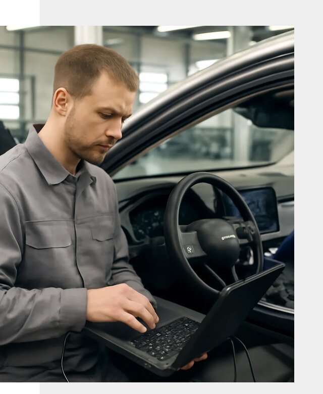 Русификация автомобилей Haval под ключ в Кемерово для всех моделей