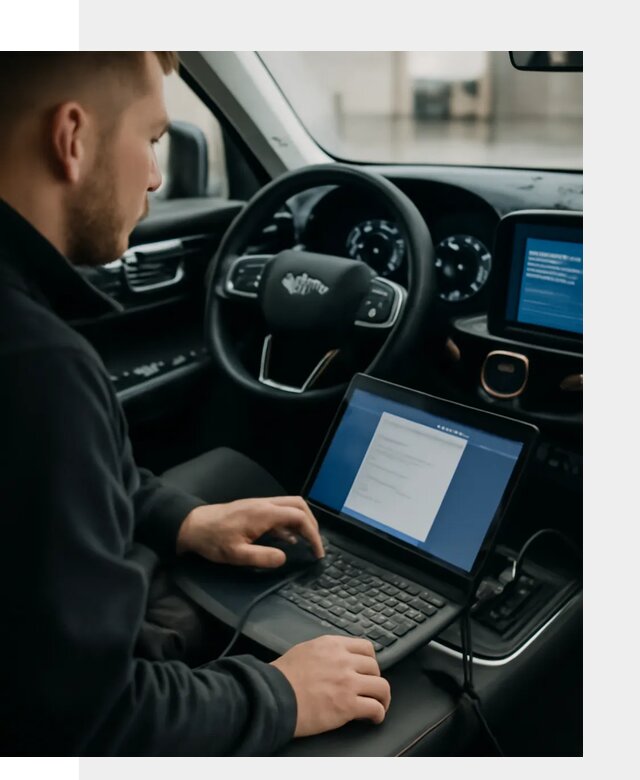 Русификация Haval DARGO и мультимедиа под ключ в Кемерово