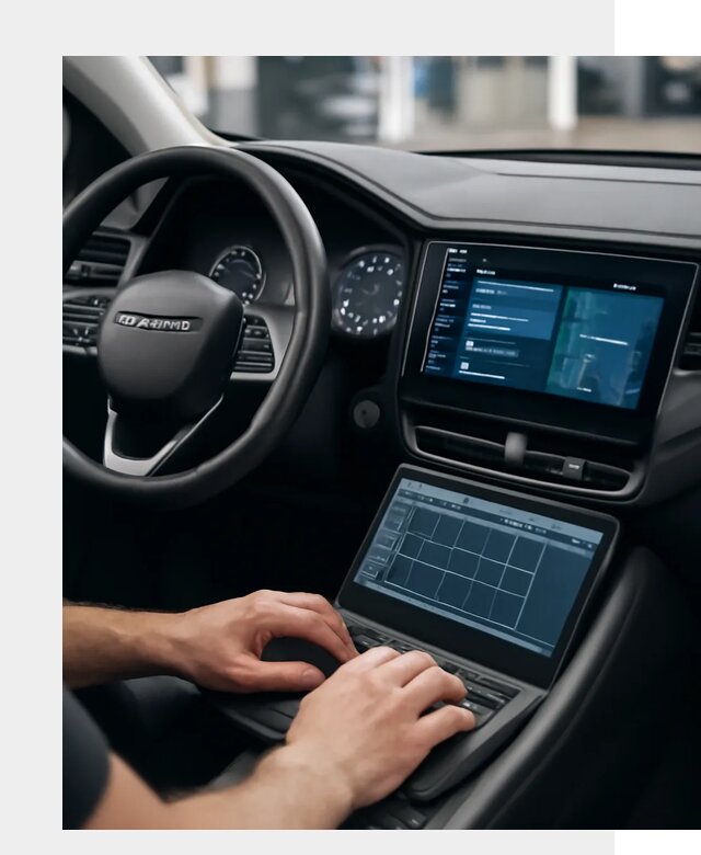 Русификация Haval F7 в Кемерово по цене от 6764 р. | ФастМобиль-Кмр