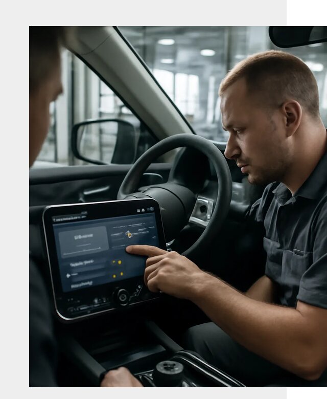 Русификация Haval H3 в Кемерово по цене 8221 р. | ФастМобиль-Кмр