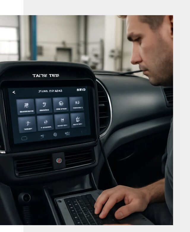 Русификация Haval H3 под ключ для владельцев в Кемерово