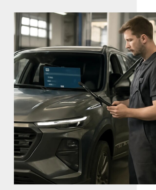 Русификация Jetour T2 BENZ HYB в Кемерово от 10302 р. | ФастМобиль-Кмр