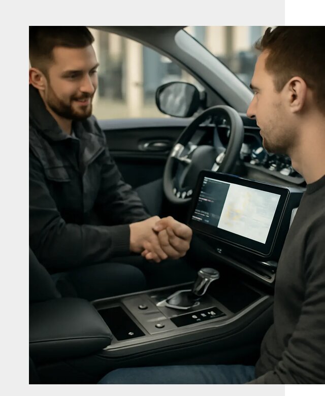 Русификация Jetour X70 Plus в Кемерово по цене 5723 р. | ФастМобиль-Кмр