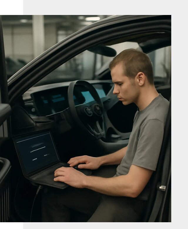 Русификация автомобилей LiXiang под ключ в Кемерово