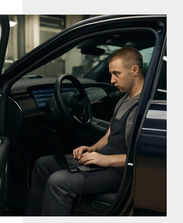 Русификация LiXiang L9 автомобиля в Кемерово под ключ