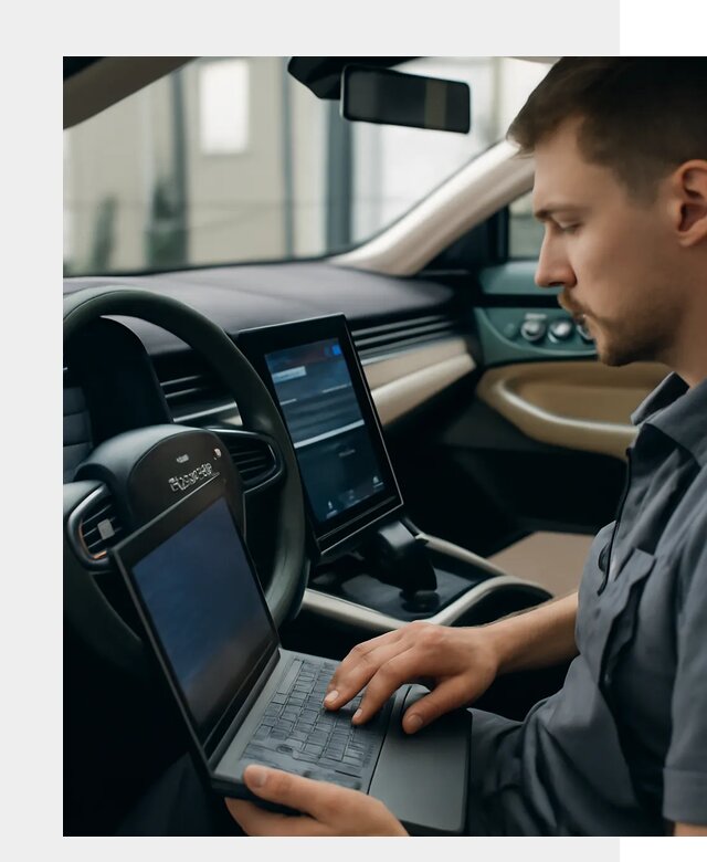 Русификация Lynk Co 900 в Кемерово по цене от 20708 р. | ФастМобиль-Кмр