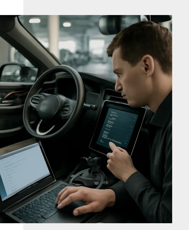 Профессиональная русификация Lynk Co 900 под ключ в Кемерово