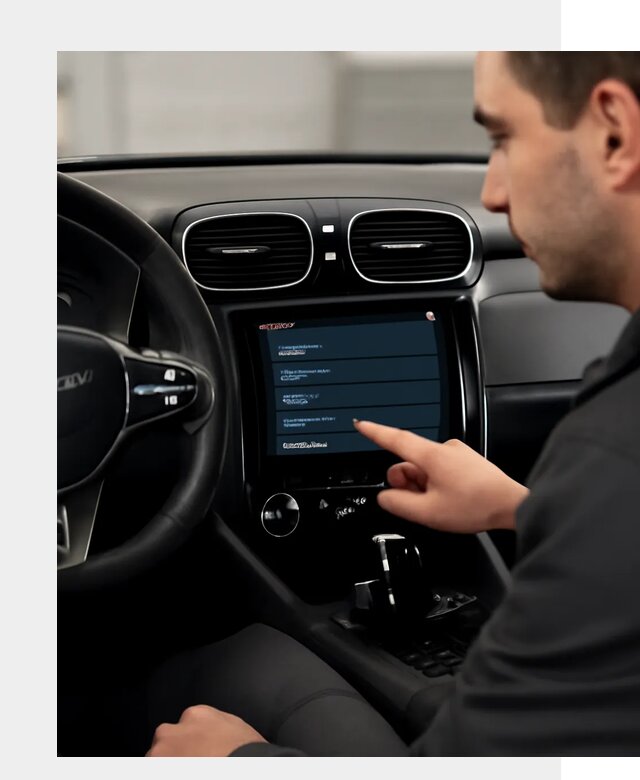 Русификация приборной панели Lynk Co в Кемерово от 8221 р. | ФастМобиль-Кмр