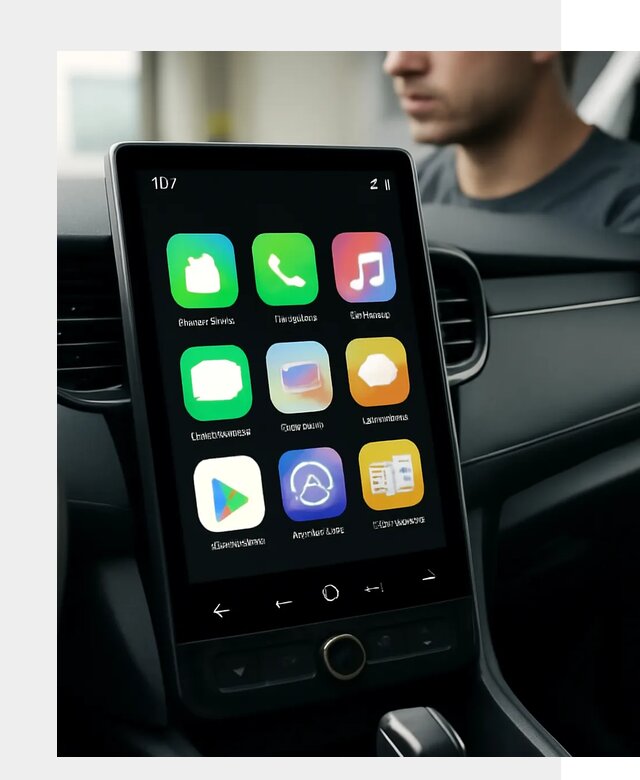 Установка приложений Lynk Co в Кемерово по цене от 6140 р. | ФастМобиль-Кмр