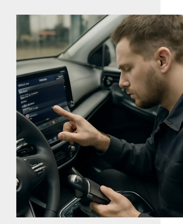 Русификация Hyundai в Кемерово по цене от 7805 р. | ФастМобиль-Кмр