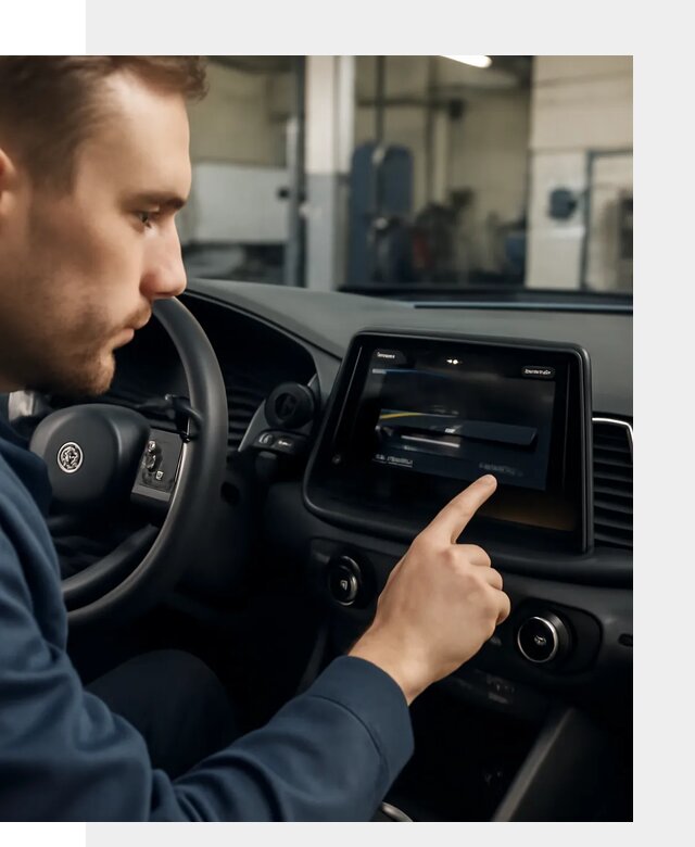 Русификация автомобилей Hyundai под ключ в Кемерово сегодня