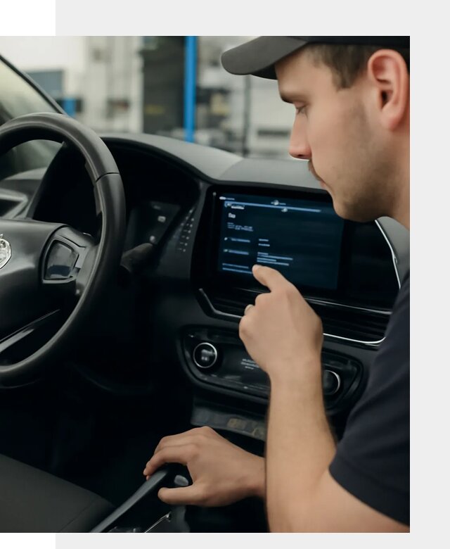 Русификация автомобилей Hyundai всех моделей в Кемерово