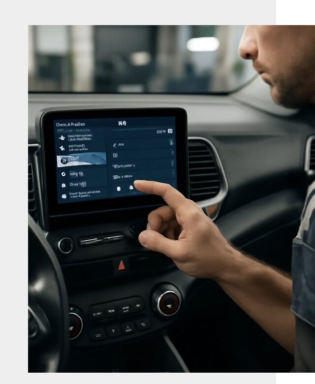 Русификация мультимедиа Hyundai в Кемерово от 6764 р. | ФастМобиль-Кмр