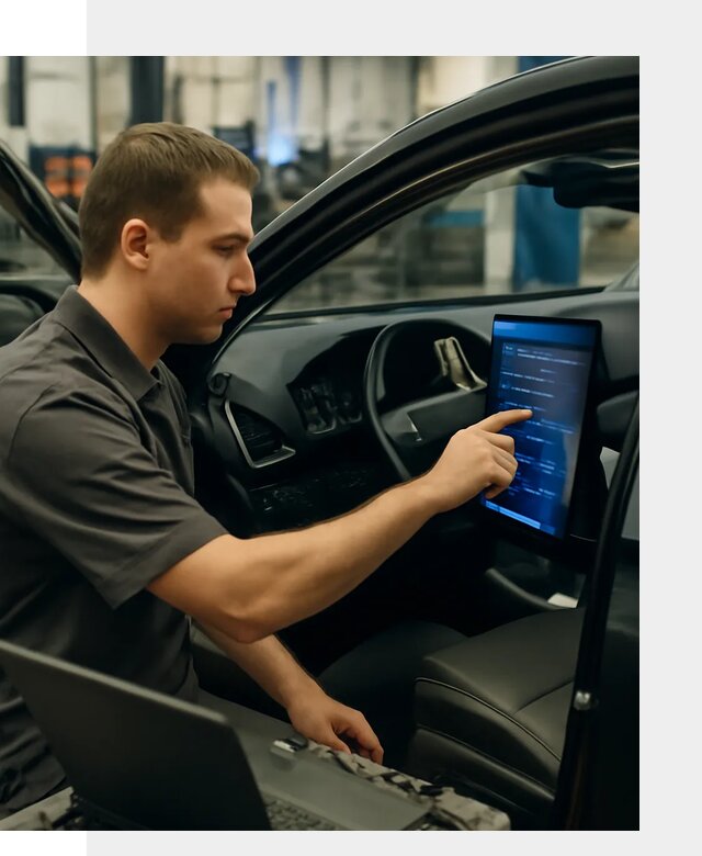 Русификация мультимедиа Hyundai для автомобилей под ключ в Кемерово