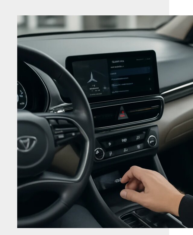 Русификация панели приборов Hyundai в Кемерово от 6140 р. | ФастМобиль-Кмр