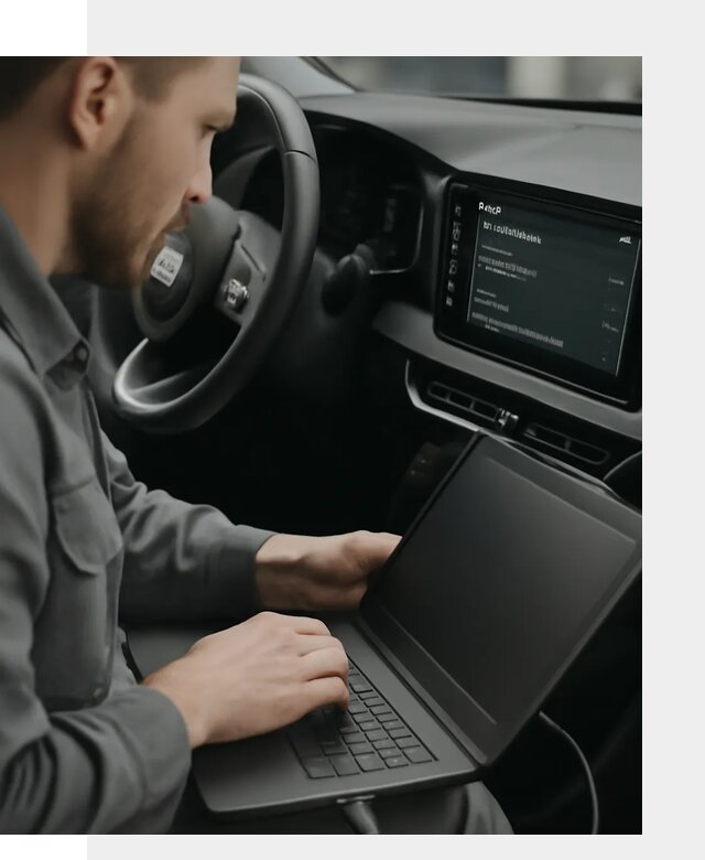 Профессиональная русификация автомобилей Kia в Кемерово под ключ
