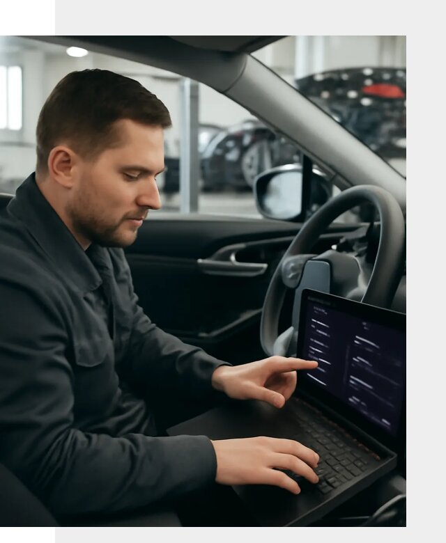 Русификация автомобилей Kia всех моделей под ключ в Кемерово