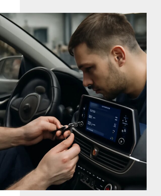 Русификация мультимедиа автомобилей Kia под ключ в Кемерово