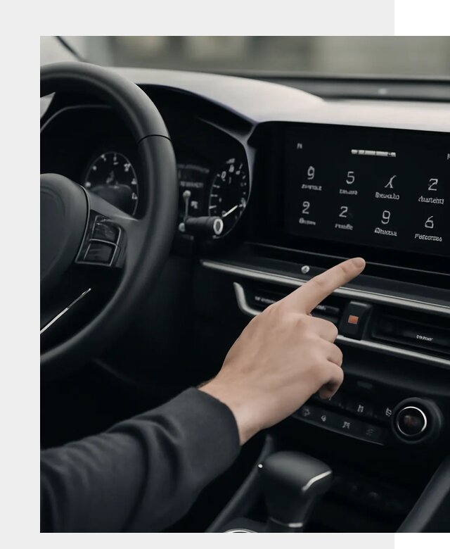 Русификация приборной панели Kia в Кемерово по цене 6244 р. | ФастМобиль-Кмр
