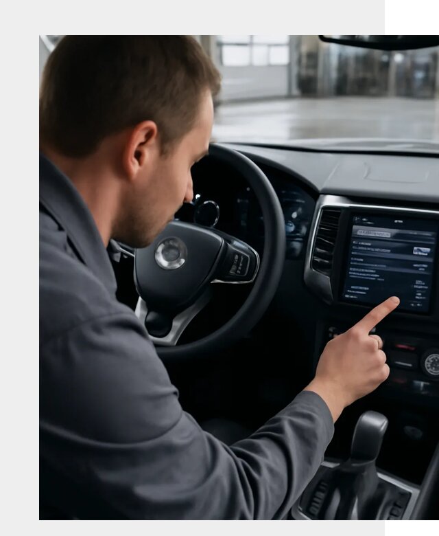Русификация SsangYong в Кемерово по цене от 8221 р. | ФастМобиль-Кмр