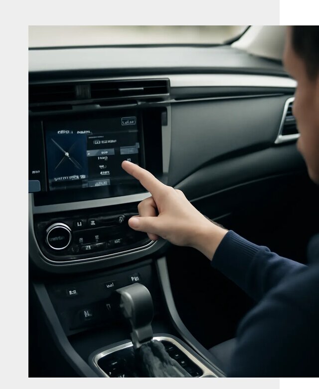Русификация SsangYong Korando в Кемерово по цене от 5723 р. | ФастМобиль-Кмр